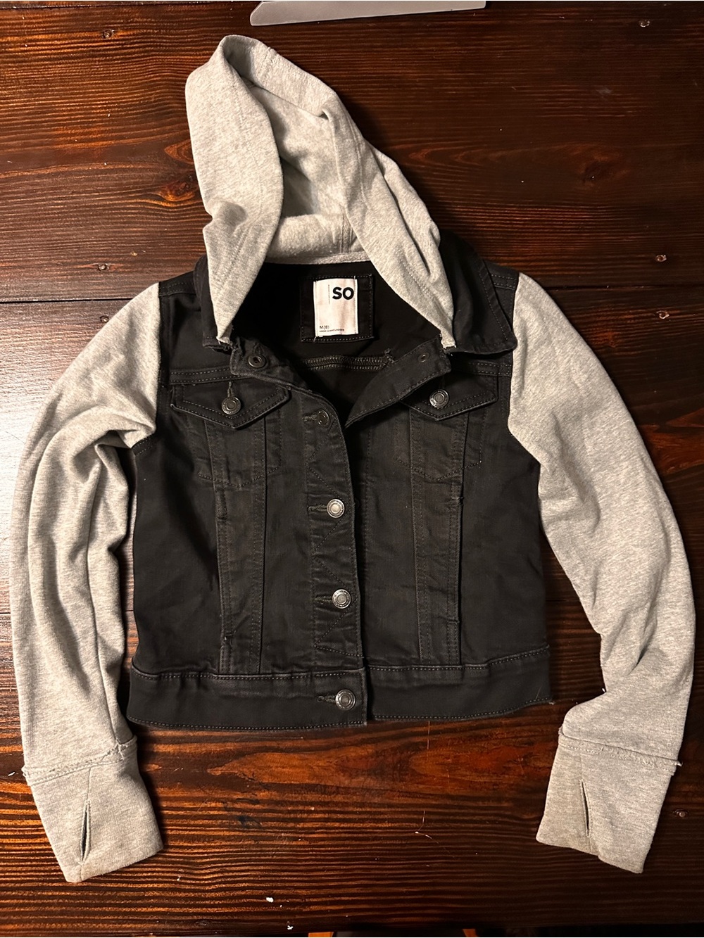Kids Jeans Subcategory Classification - Picture 2 of 11